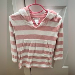 Pottery Barn Kids Terry 2T/3T Bathing Suit Coverup